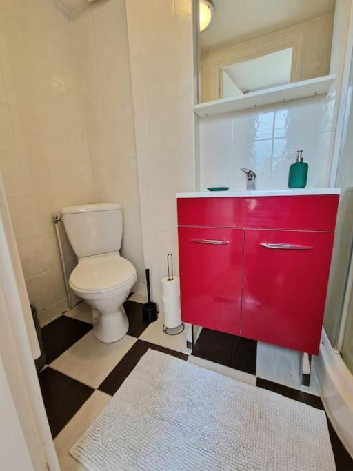Le Rainbow - Calme - Proche Gare Centre Apartment Reims Bagian luar foto